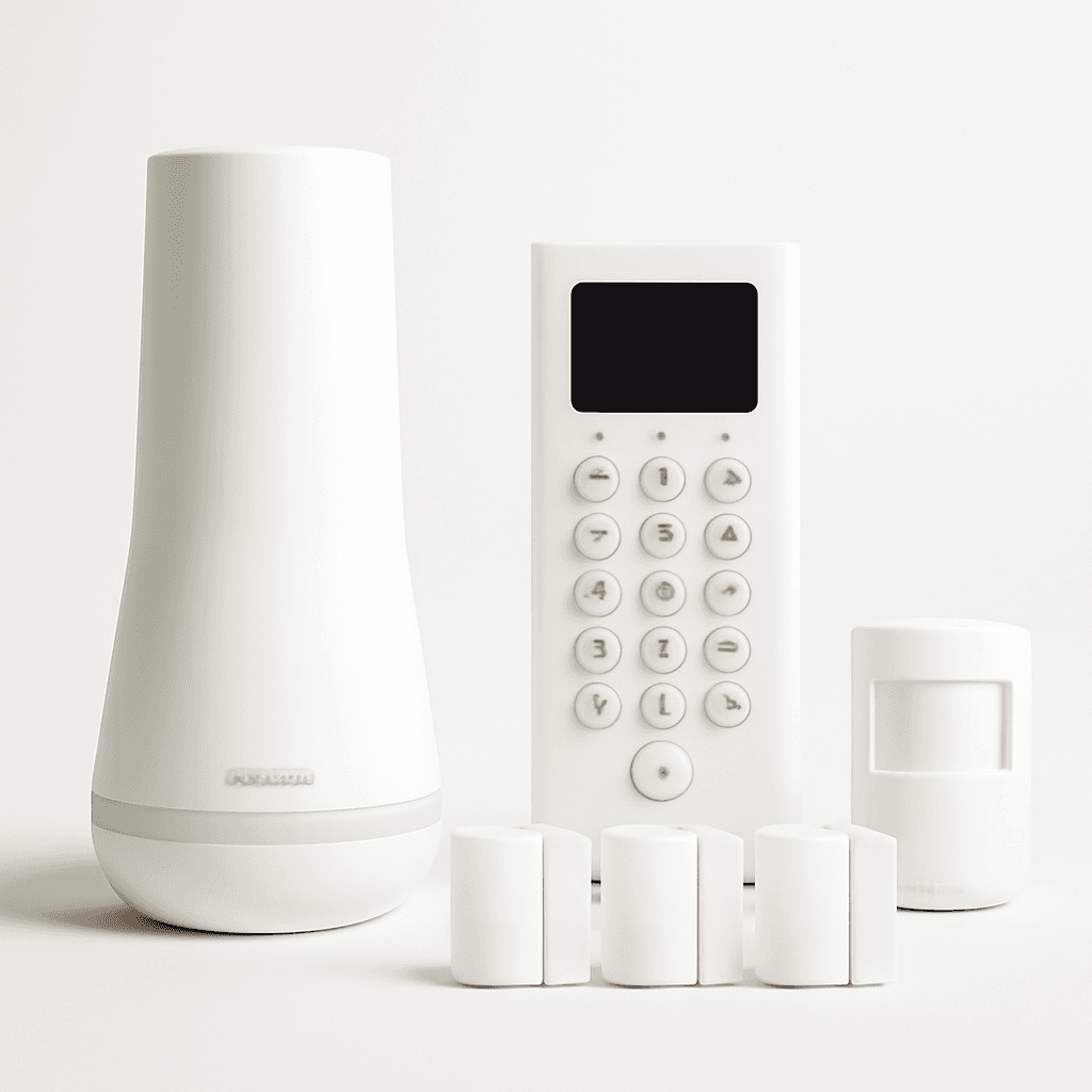 SimpliSafe Foundation Kit — Recommended per expert consensus
