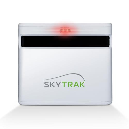 SkyTrak+ Launch Monitor & Golf Simulator