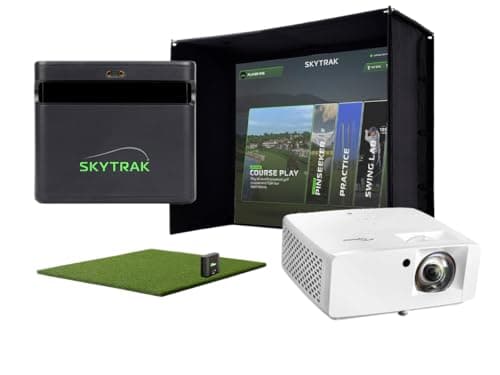 SkyTrak ST MAX Standard Studio Package (10')