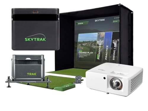 SkyTrak ST MAX Ultimate Studio Package (10')
