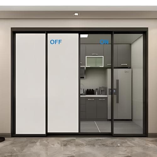Smart Tint Switchable Film