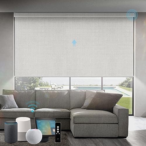 SmartWings Motorized Roller Shades (HomeKit)