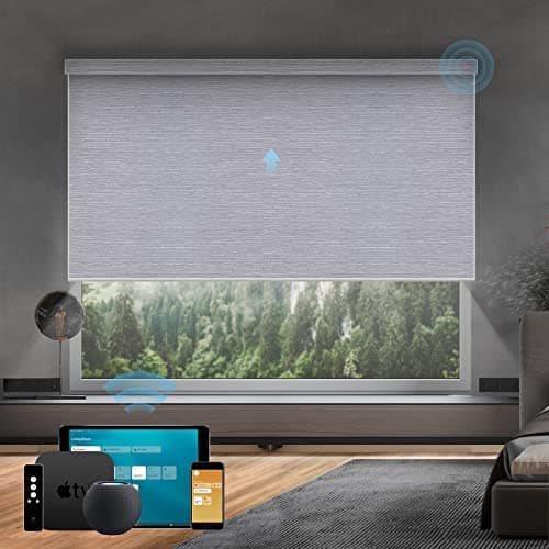 SmartWings Motorized Roller Shades (HomeKit)