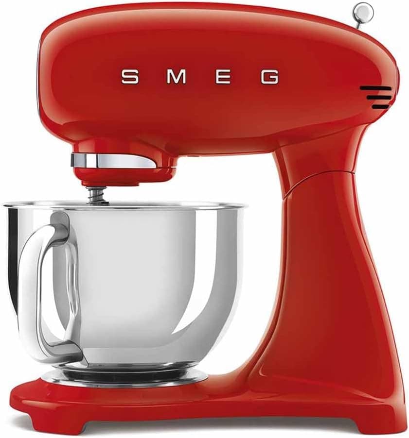 SMEG 50's Style Retro Stand Mixer SMF03