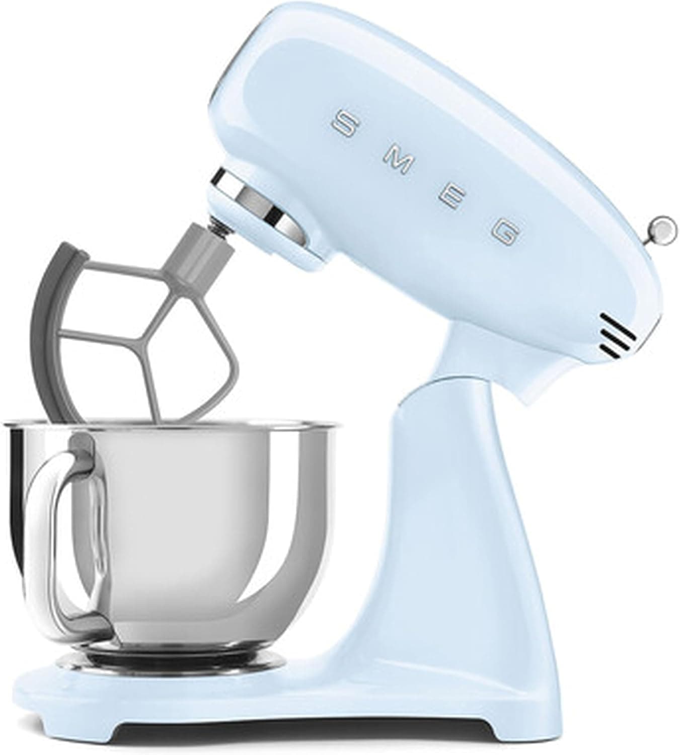 SMEG Forte Stand Mixer SMF05 — Must Buy per expert consensus