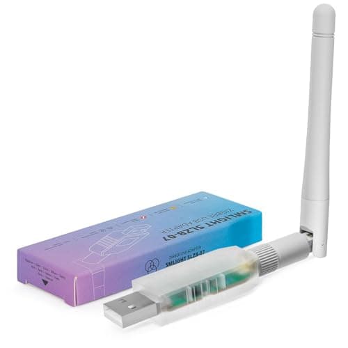 SMLIGHT SLZB-07 Zigbee 3.0 / Thread Mini USB Coordinator
