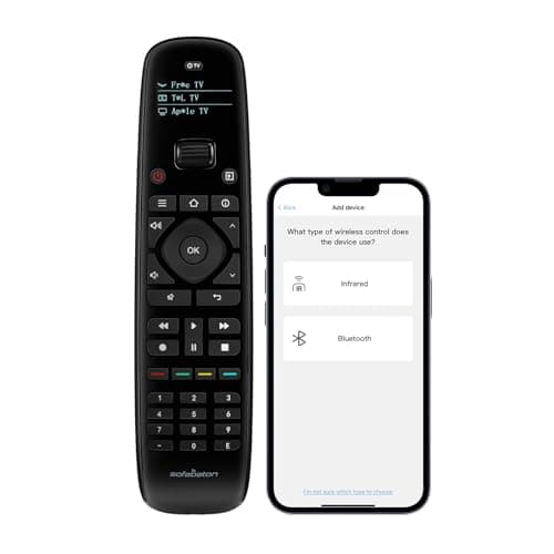 SofaBaton U2 Universal Remote (Backlit) — Good Value per expert consensus