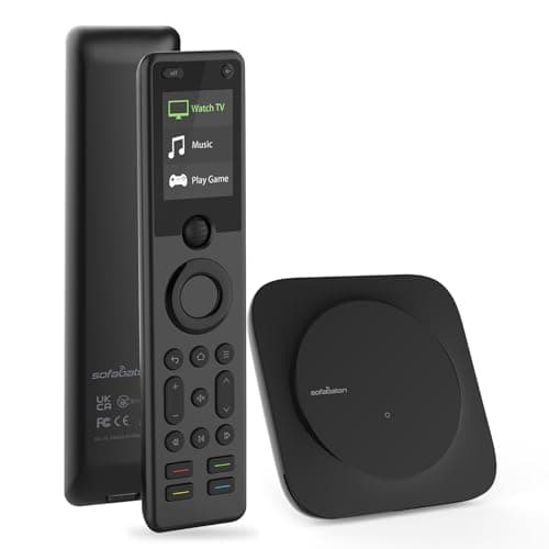 SofaBaton X1 Smart Remote — Recommended per expert consensus