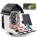 Solar Smart Bird Feeder 2K
