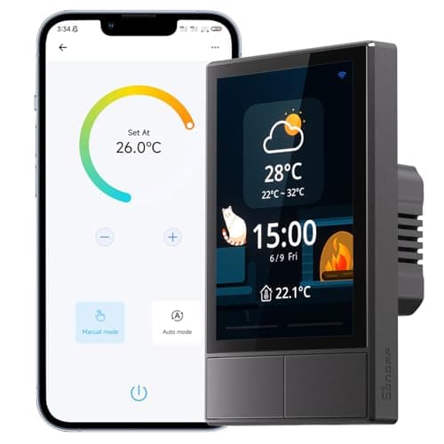 SONOFF NSPanel Smart Scene Wall Switch