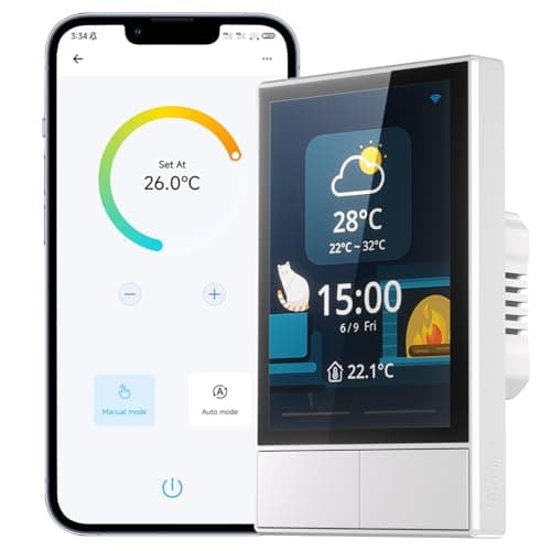 SONOFF NSPanel Smart Scene Wall Switch