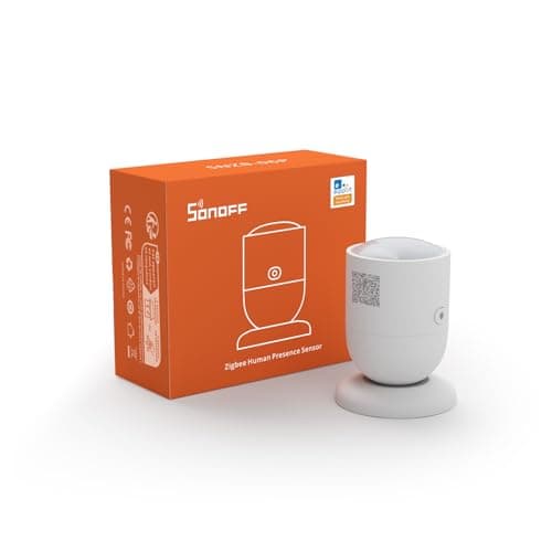 Sonoff SNZB-06P Zigbee Human Presence Sensor
