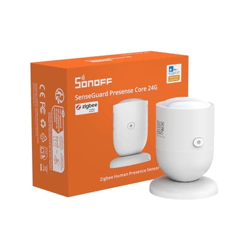 SONOFF SNZB-06P24 Zigbee Presence Sensor (24GHz)