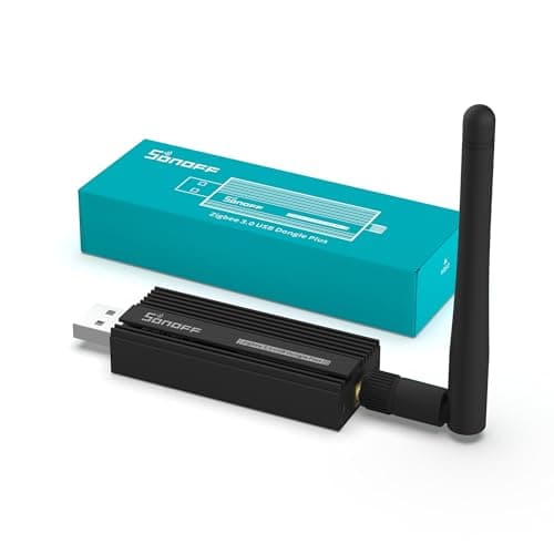 SONOFF Zigbee 3.0 USB Dongle Plus (ZBDongle-P)