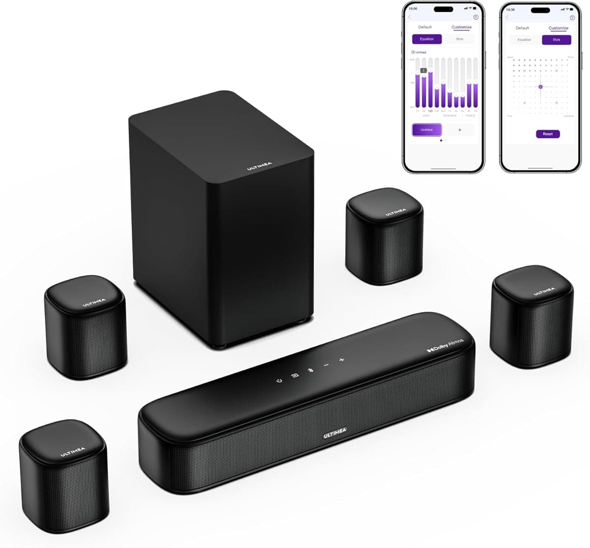 Sonos Arc Dolby Atmos Soundbar