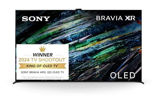 Sony A95L 77" QD-OLED (XR-77A95L)