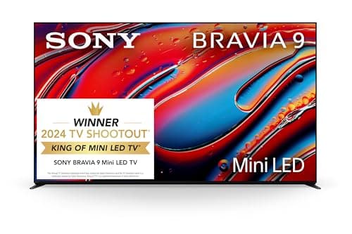 Sony BRAVIA 9 65" Mini LED QLED (K-65XR90)