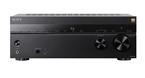 Sony STR-AN1000 — Recommended per expert consensus