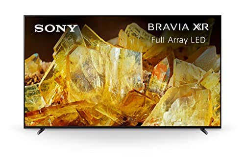Sony X90L BRAVIA XR Full Array LED (XR-65X90L, 65-inch) — Good Value per expert consensus