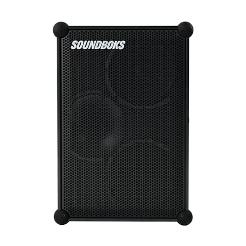 Soundboks 4 — Recommended per expert consensus
