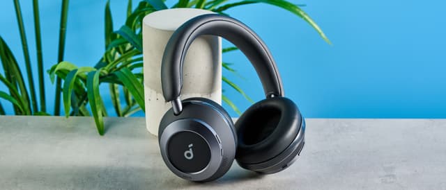 Soundcore by Anker Space One Pro Foldable Active Noise Cancelling Headphones