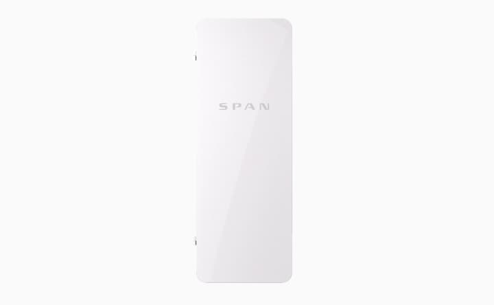 Span Panel MAIN 40+MID