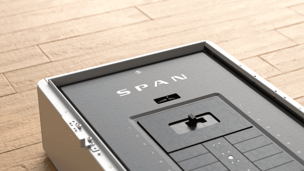 SPAN Panel MAIN 40