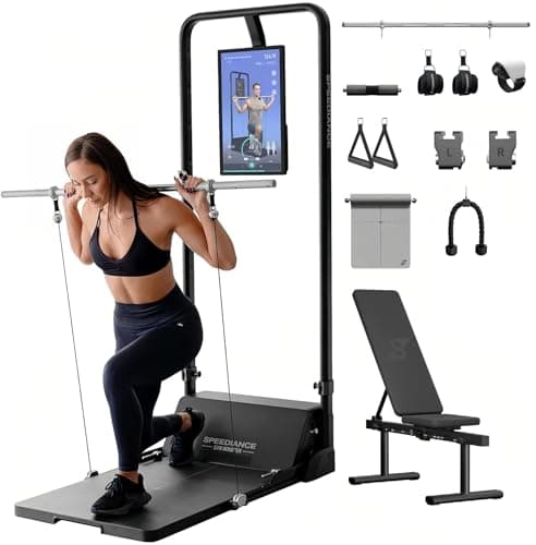 Speediance Gym Monster Smart Home Gym