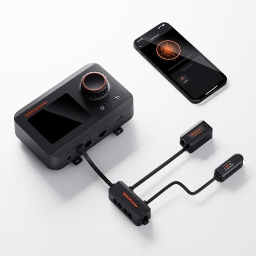 Spider Farmer GGS Smart Environmental Controller Kit