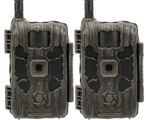 Stealth Cam Deceptor Max 2.0 Cellular Trail Camera (2-Pack) โ Must Buy per expert consensus