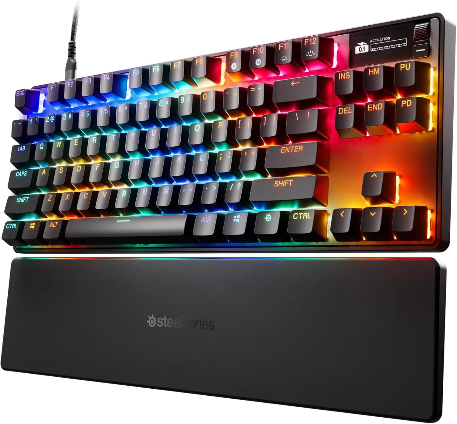 SteelSeries Apex Pro TKL Gen 3