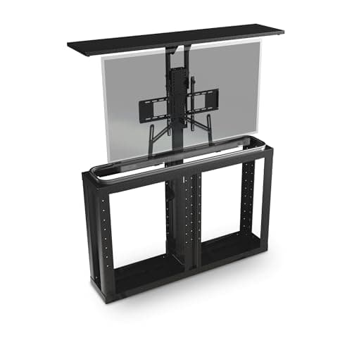 STORM SHELL TV & Soundbar Lift Cabinet