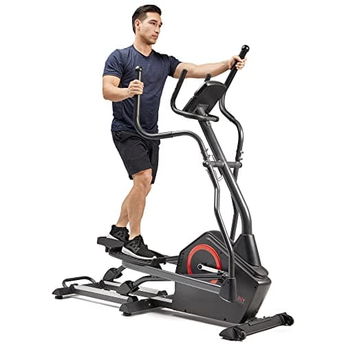 Sunny Health & Fitness SF-E3889SMART Smart Elliptical