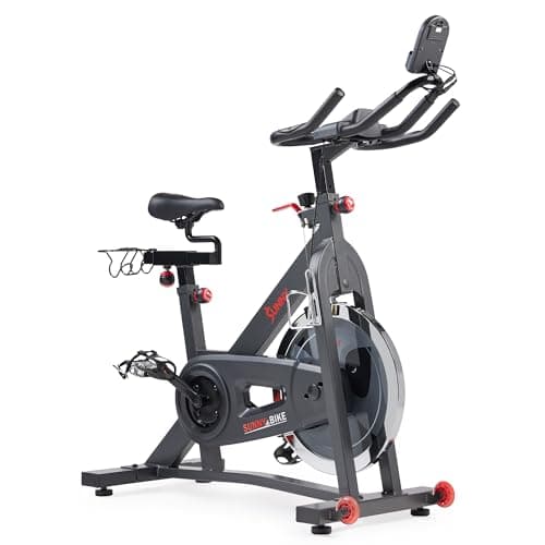 Sunny Health & Fitness Smart Pro Indoor Cycling Bike SF-B901SMART