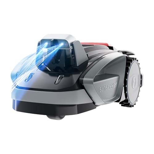 Sunseeker V3 Wireless Robot Lawn Mower — Recommended per expert consensus