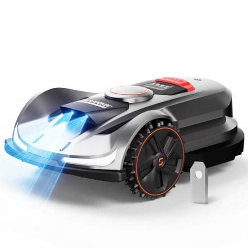 Sunseeker X7 Wireless AWD Robot Lawn Mower (0.75 Acre)
