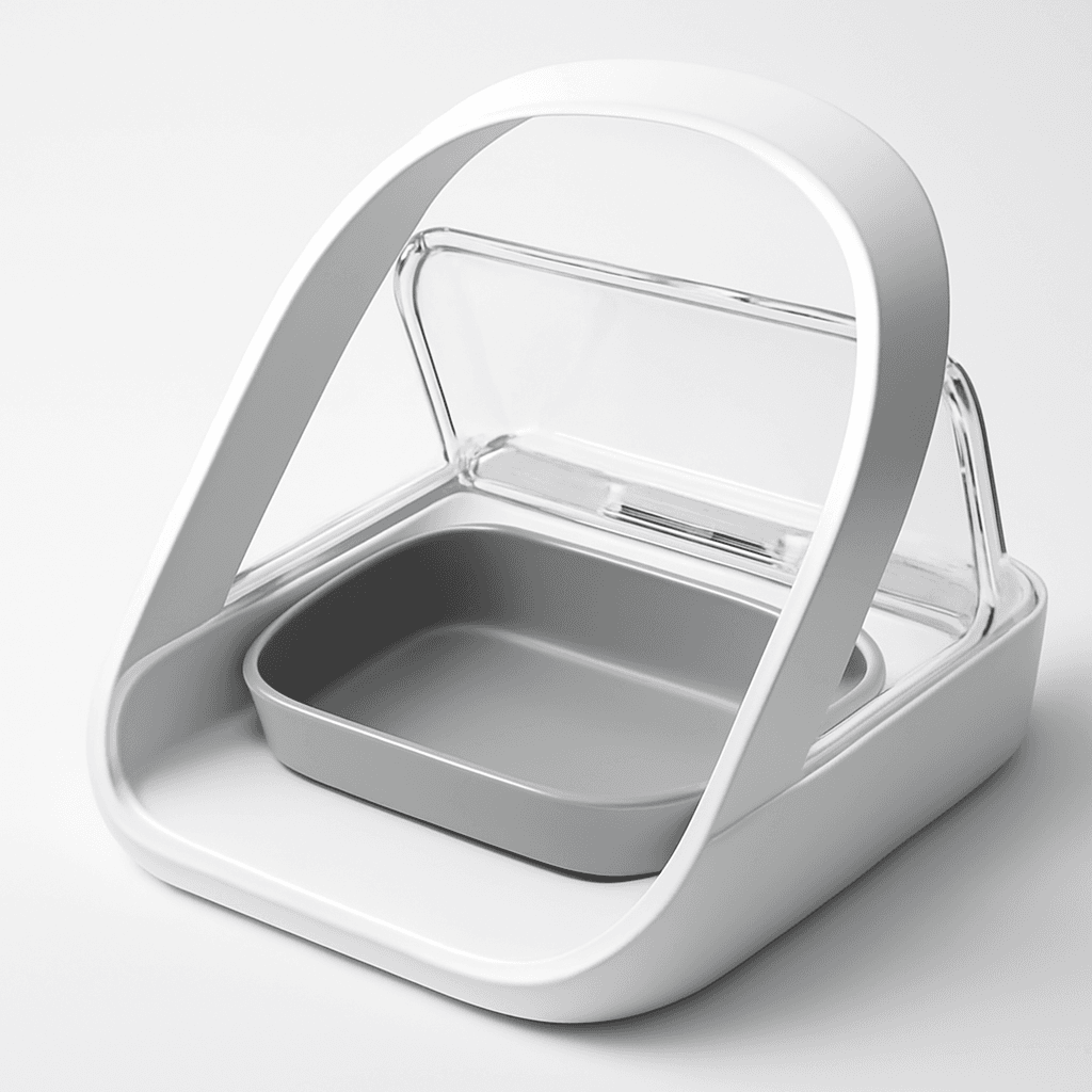 Sure Petcare Microchip Feeder