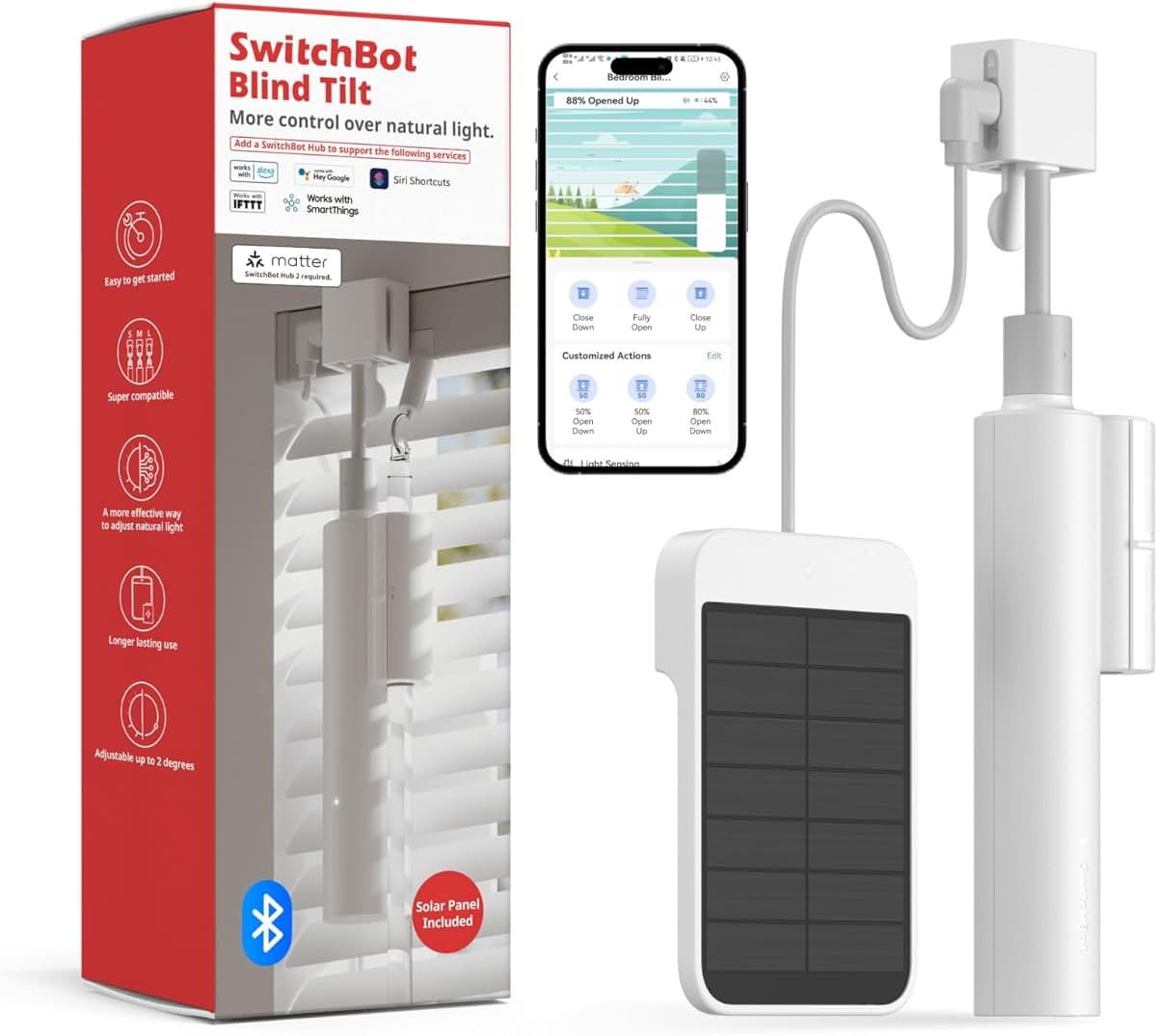SwitchBot Blind Tilt — Good Value per expert consensus