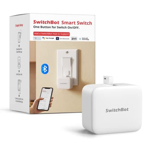 SwitchBot Bot — Good Value per expert consensus