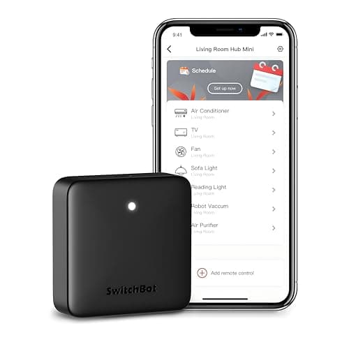 SwitchBot Hub Mini Smart IR Remote