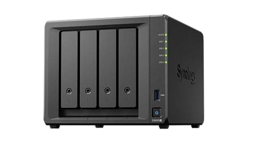 Synology DS925+ 4-Bay NAS