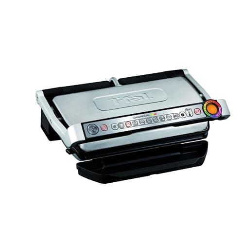 T-Fal OptiGrill XL Stainless Steel Electric Grill