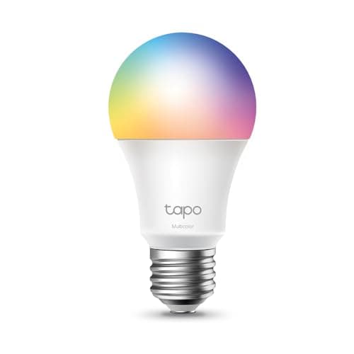Tapo Smart Light Bulb L531E — Recommended per expert consensus
