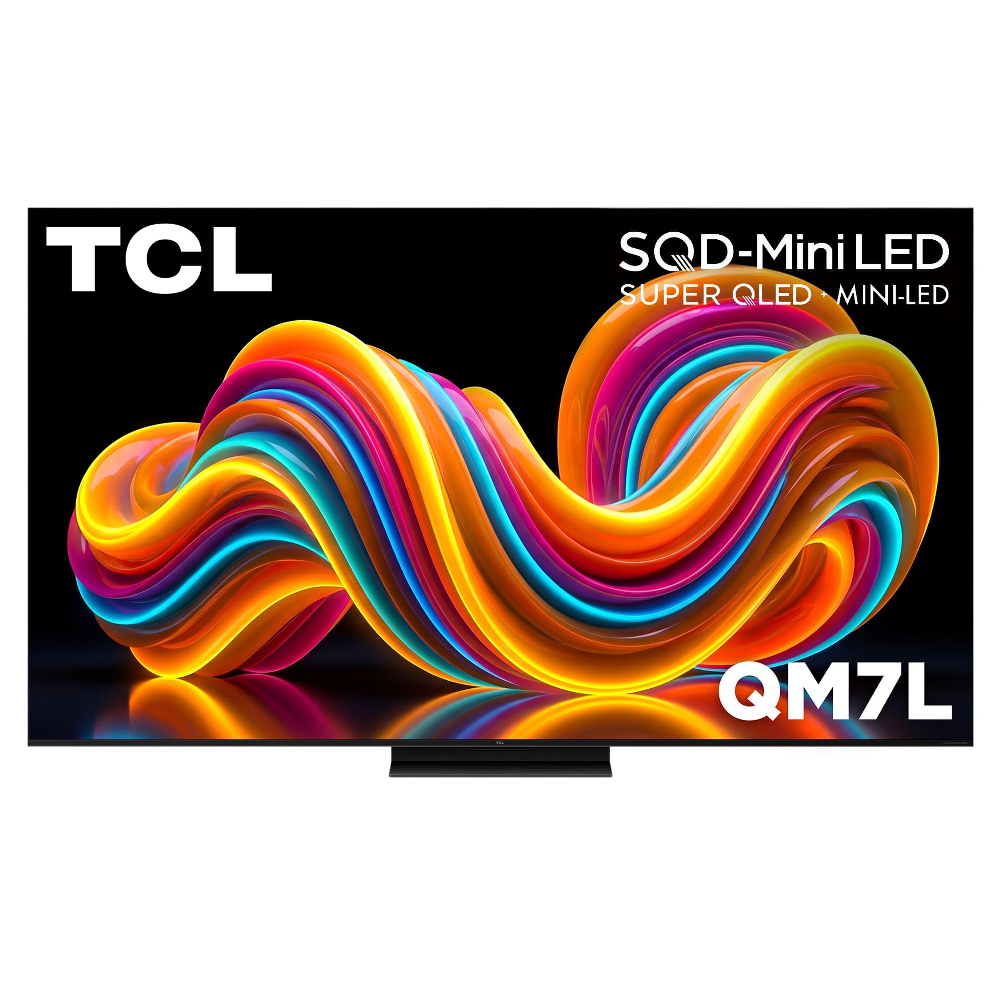 TCL QM7L Series SQD-Mini LED 4K UHD HDR Smart TV with Google TV