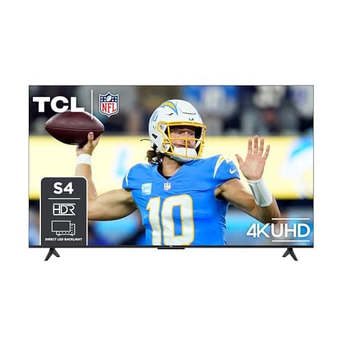 TCL S4 4K (55S4, 55-inch)