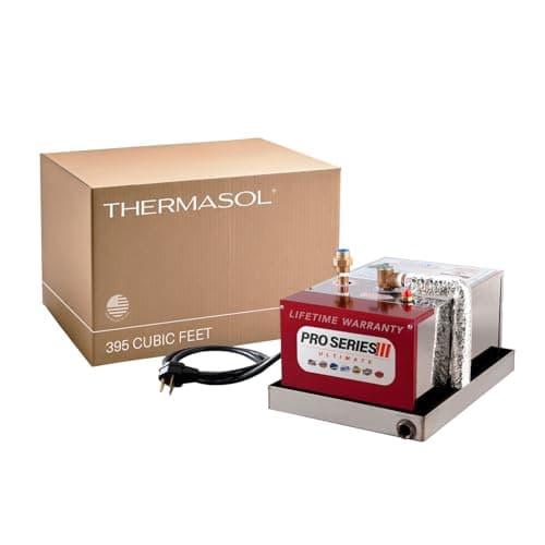 Thermasol Pro Series III — Must Buy per expert consensus