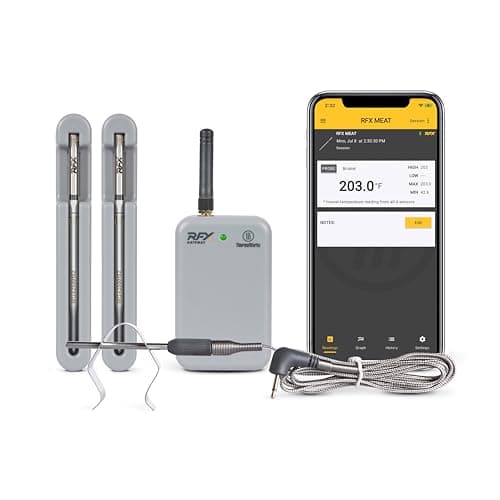 ThermoWorks RFX 2-Probe Kit