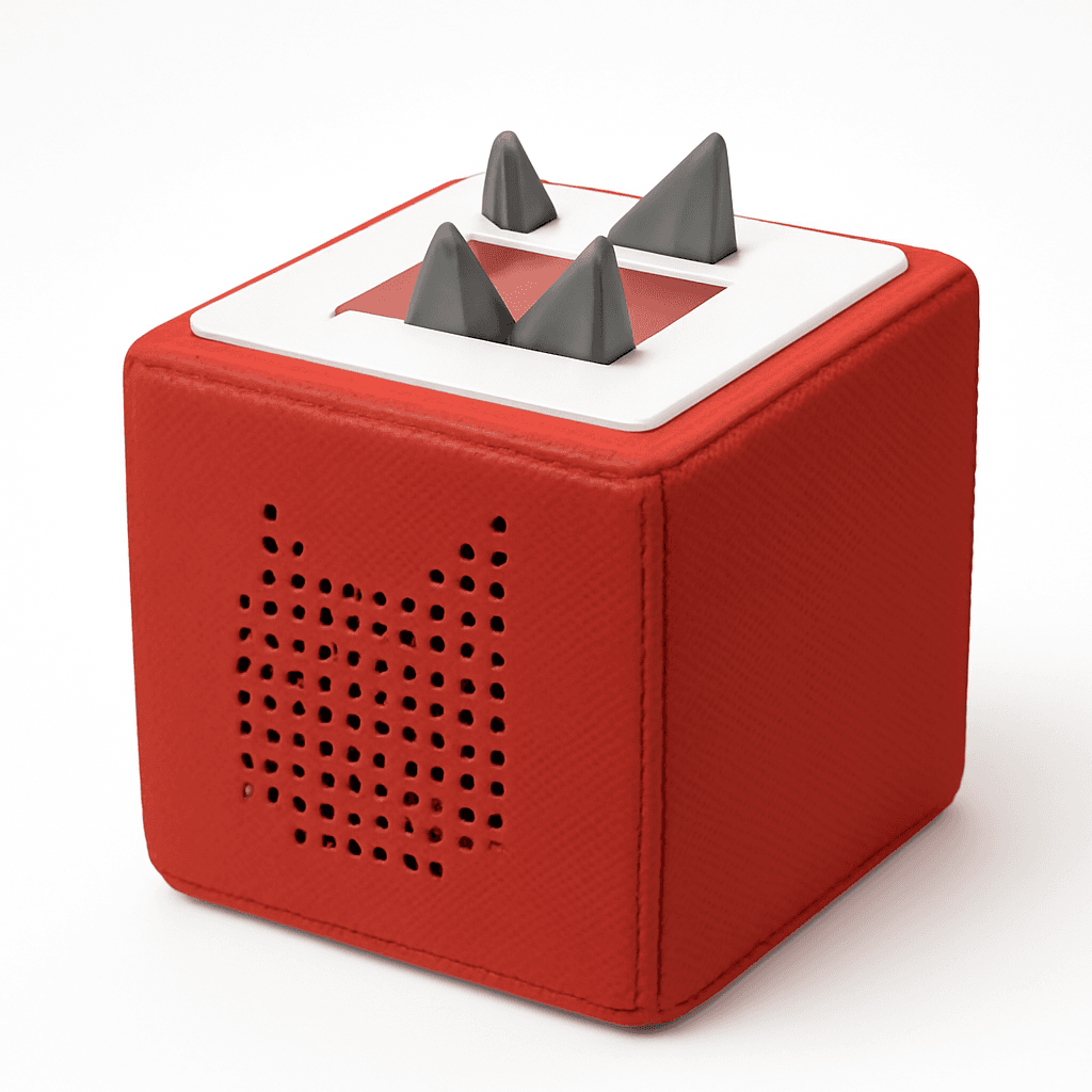 Toniebox — Recommended per expert consensus