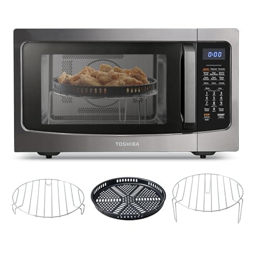 Toshiba ML-EC42P(BS) 4-in-1 Air Fryer Combo