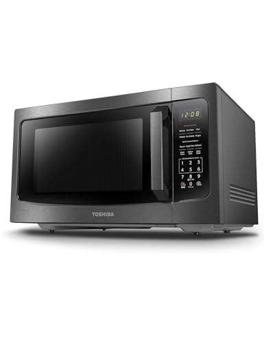 Toshiba ML-EM45P(BS) Smart Sensor Microwave